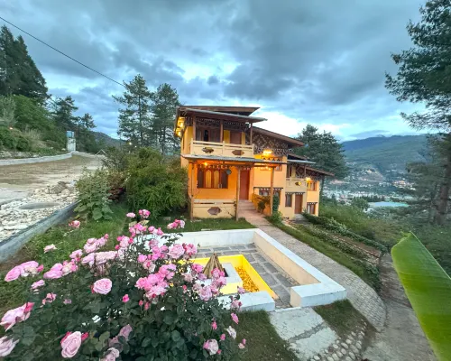 Dzi Pema Hotels in Paro