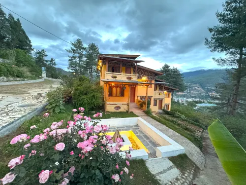 Dzi Pema Hotels in Paro