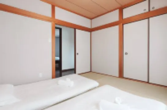 Sumiyoshinoyado Hotel di 