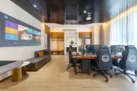 Non-boundary e-sports hotel 쑹타오 호텔