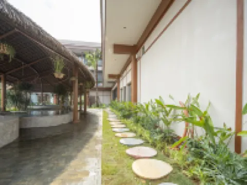 火烈鳥遺產溫泉度假村 酒店