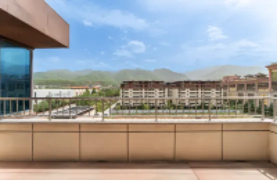 太白山逅來美宿