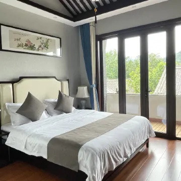 Tuyu • Shanye Resort Courtyard (Pingshitou)