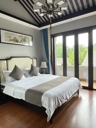 Tuyu • Shanye Resort Courtyard (Pingshitou) Отели в г. Фупин