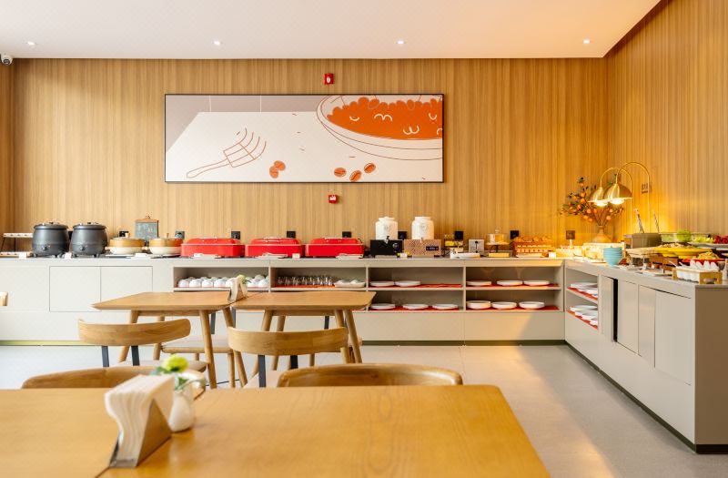 Shankee Coffee Style Hotel (Yantai Muping Pacific Plaza) photo 6
