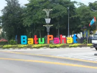 5 min to AeonBig , Old Street, BP Mall & D Garden Hotels in Batu Pahat