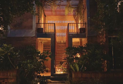 싼티 비치 리트리트 이미지