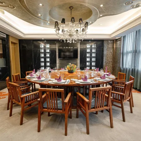 Ningde Golden Gulf International Hotel