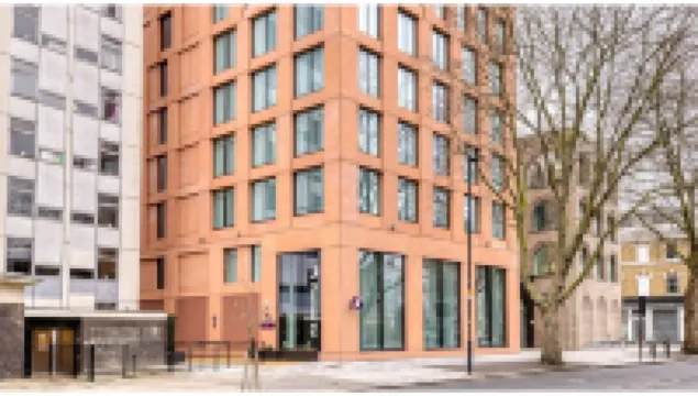 Premier Inn London Waterloo (Lambeth Road) Hotel in zona Museo Imperial War