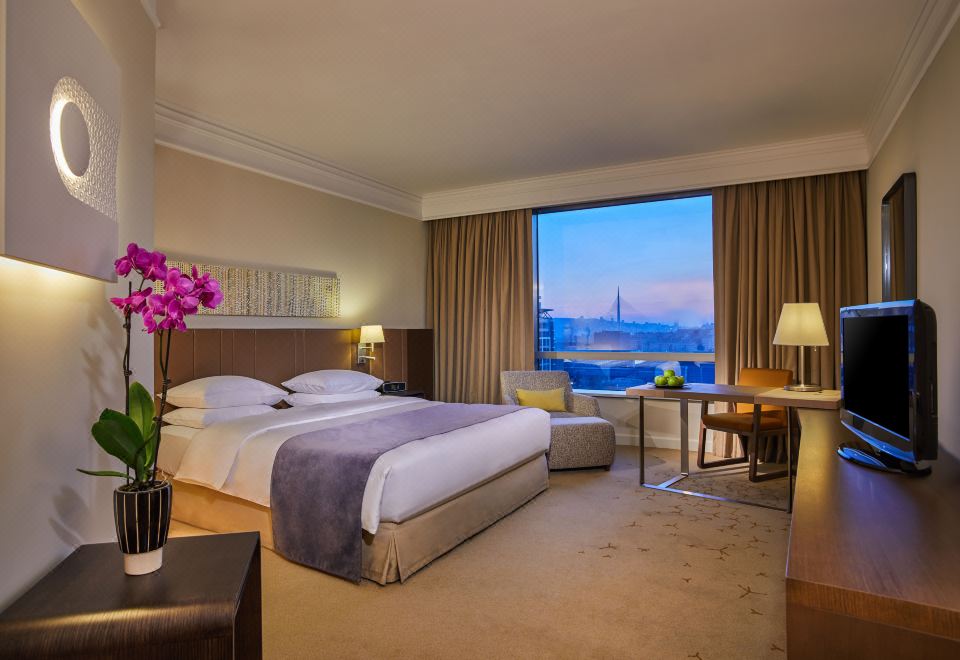 Belcekiz Beach Club Over view