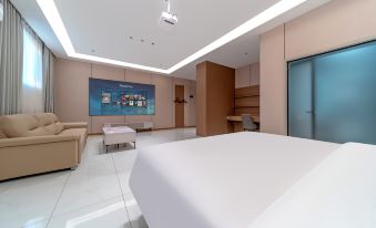 Guicheng Homestay (Linyi North Station)