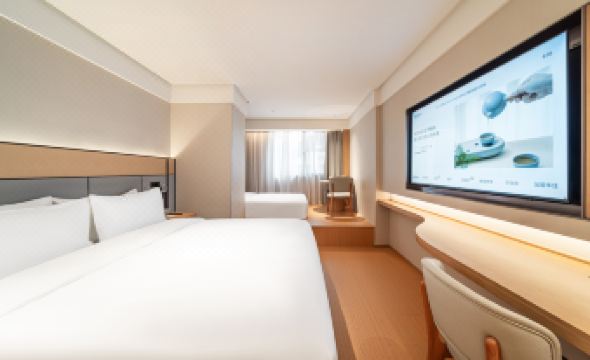 JI Hotel (Ouzhuang Metro Station)