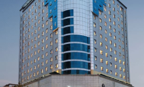 Mercure Chengdu Kuanzhai Alley West