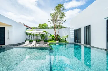 รูปภาพของวิลล่า ไวท์อันดา