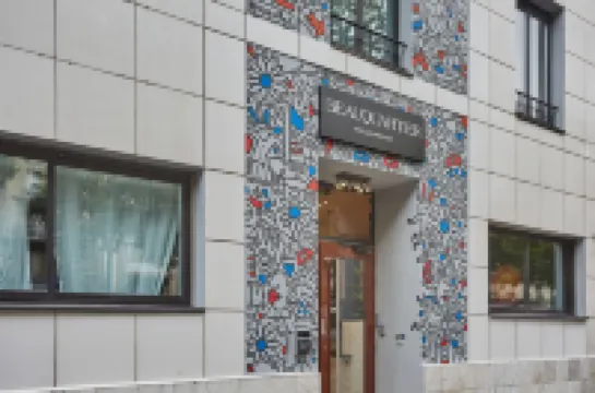 Hôtel Beauquartier Montmartre