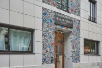 골드호텔 파리 호텔