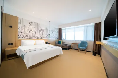 City Comfort Inn (Foshan Sanshui Datang) Hotel in zona Foshan Sanshui Dananshan Forest Park