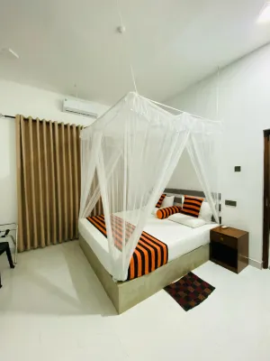 Anuradhapura Kingdom View Resort Hotel di 