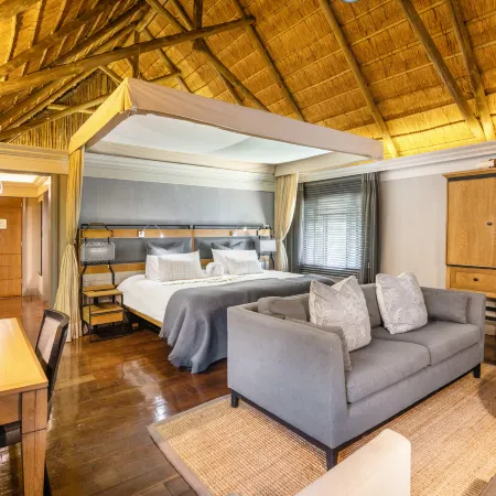 Chobe Water Villas Отели в г. Катима Мулило