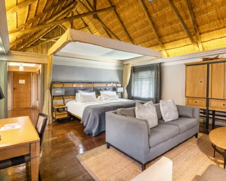 Chobe Water Villas Hotels in Katima Mulilo
