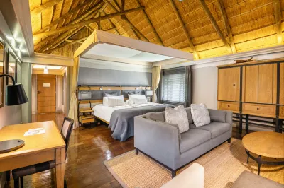 Chobe Water Villas Hotels in 