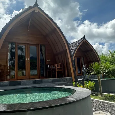 Nirwana Kintamani Hotel dekat Batur Natural Hot Spring