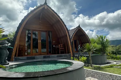 Nirwana Kintamani Hotels near Mount Abang