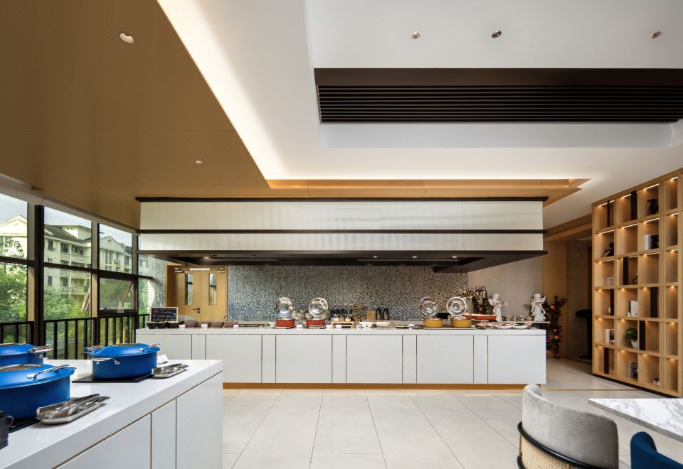 상하이 자딩 힐튼 가든 인 호텔