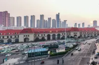 Madison Hotel Qingdao Railway Station Zhanqiao Sea View - Scenic