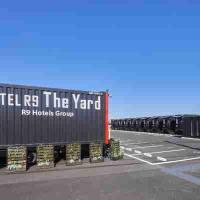 HOTEL R9 The Yard 東近江 Hotel Exterior