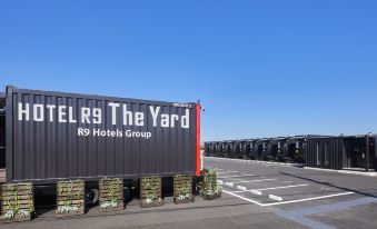 Hotel R9 the Yard Higashiomi