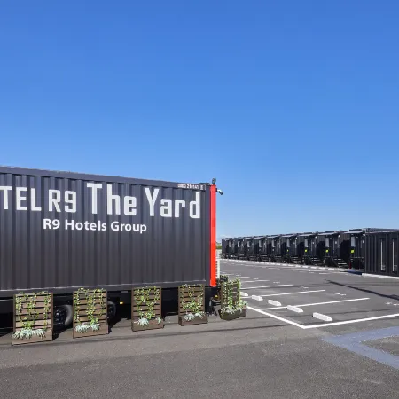 Hotel R9 the Yard Higashiomi