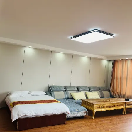 Luqu Yangqing Homestay Hotel
