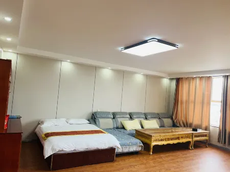 Luqu Yangqing Homestay Hotel