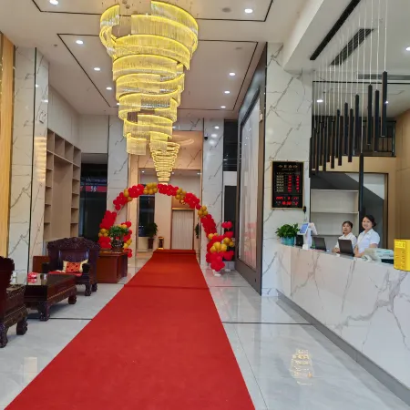 Yanling Seven Days Excellent Hotel