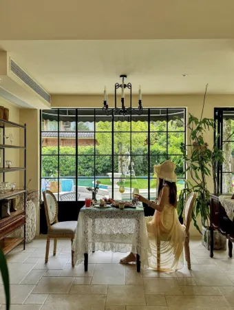 Blue Moon House Homestay