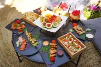 Ycona Luxury Resort - breakfast