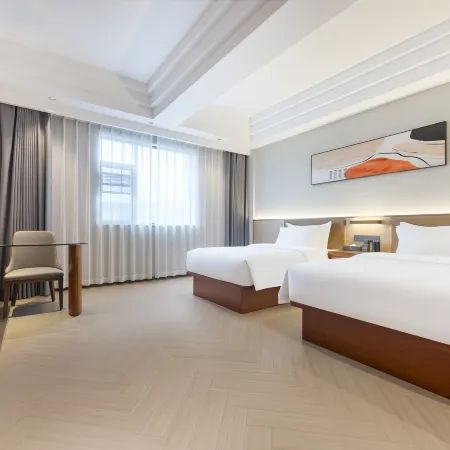 Wyndham Haofeng Hotel in Kaiyuan