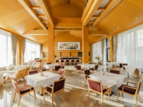 DATANG SARNATH International Forest Resort Hotels in Xunyi