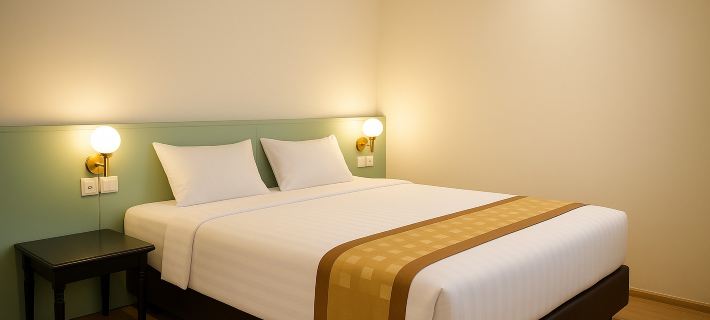 Rumabatavi the Tavia Hotel di Jakarta Utara