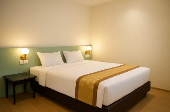 Rumabatavi the Tavia Hoteles cerca de Centro Comercial Artha Gading