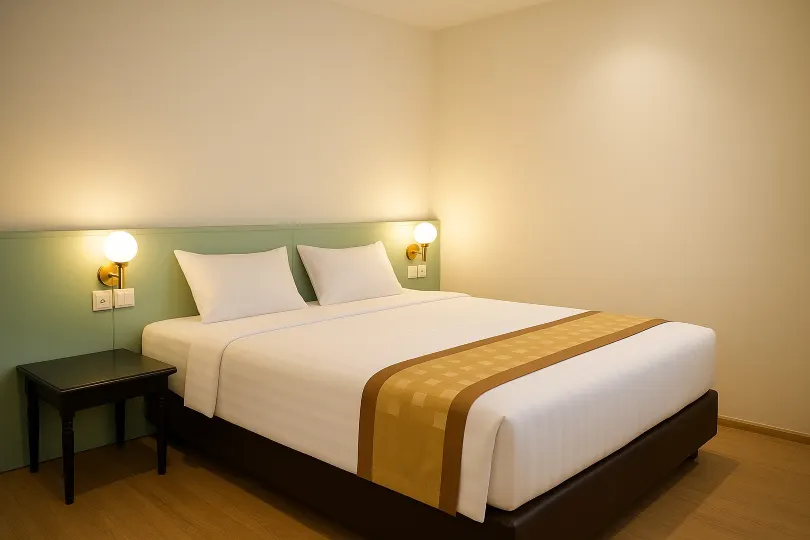 d’Arcici Hotel Plumpang
