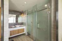 Jirun Holiday Hotel in Xunliao - Bjergudsigt