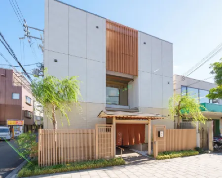 Waqoo Shitaderamachi Các khách sạn gần Yasui Shrine