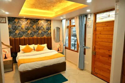 Griham Inn Hotels near The Ridge