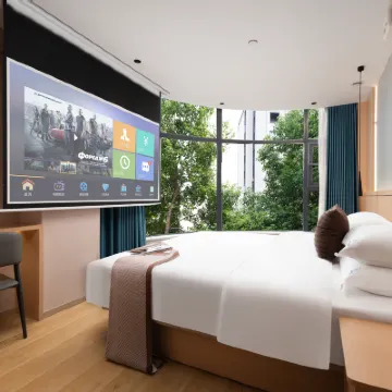 Daiding Select Hotel (Hubu Lane Yellow Crane Tower) Hotels near Wuhan Yangtze River Bridge