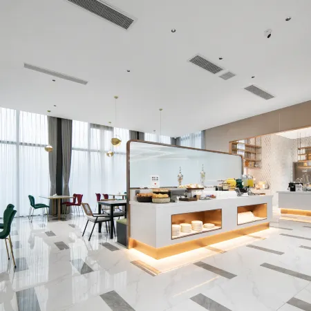Xiantao Lantai Hotel (Mianyang Town Scenic Area)