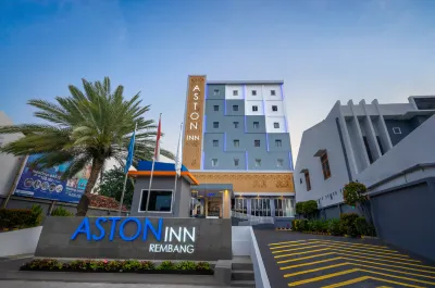 Aston Inn Rembang Hotel dekat Pantai Karangjahe