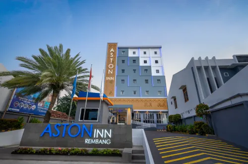 Aston Inn Rembang Hotels in Rembang