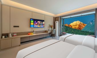 Jikong Wangxue Resort Hotel (Hailuogou Glacier Forest Visitor Center)